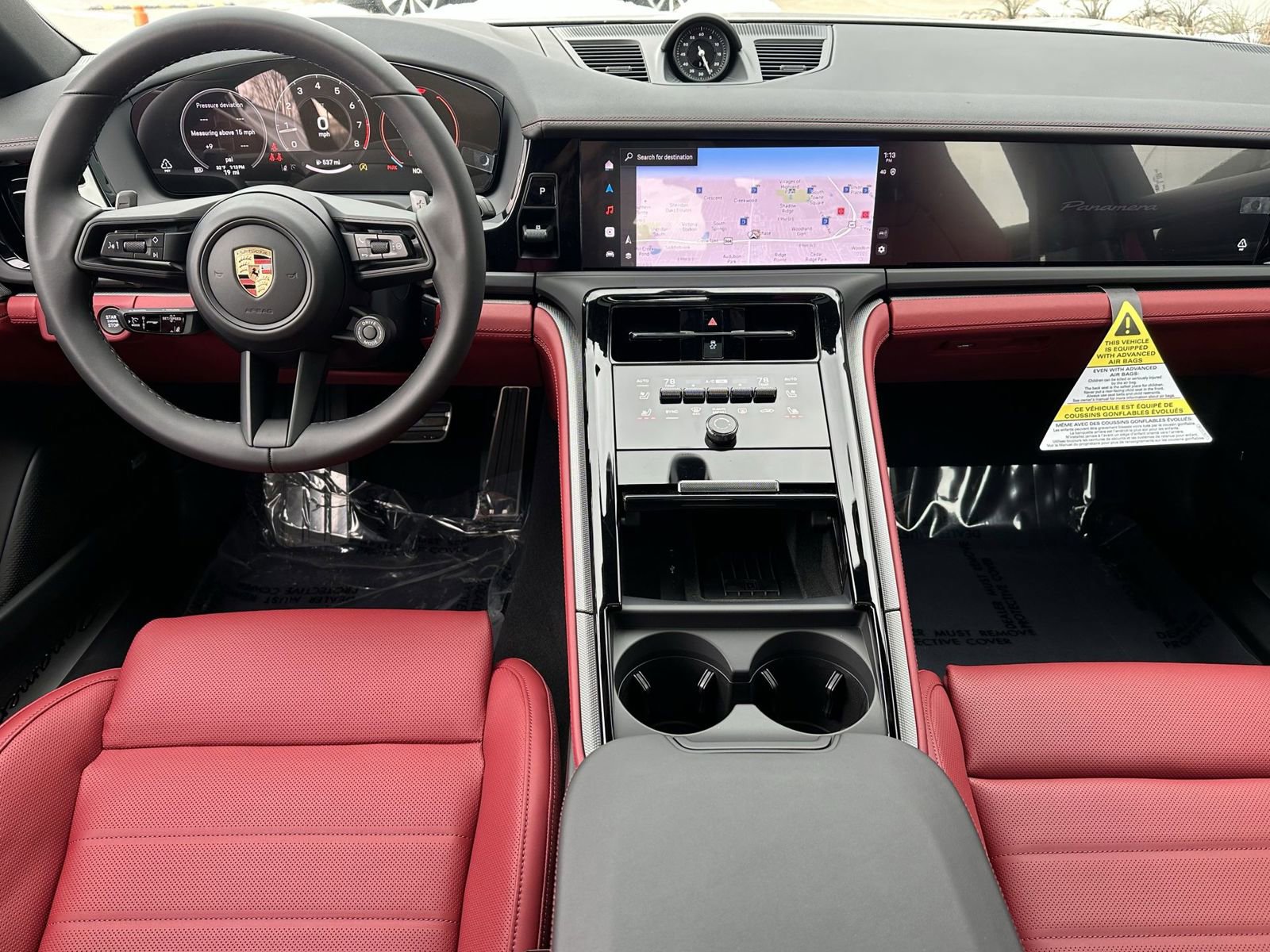 New 2026 Porsche Panamera 4 image 13