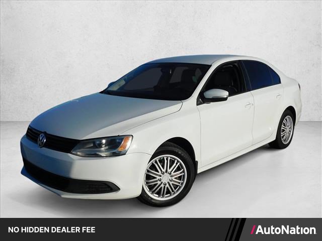 Used 2014 Volkswagen Jetta SE