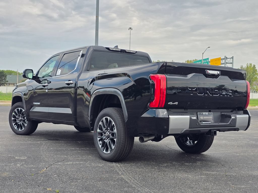 New 2026 Toyota Tundra Limited AWD/4WD image 16