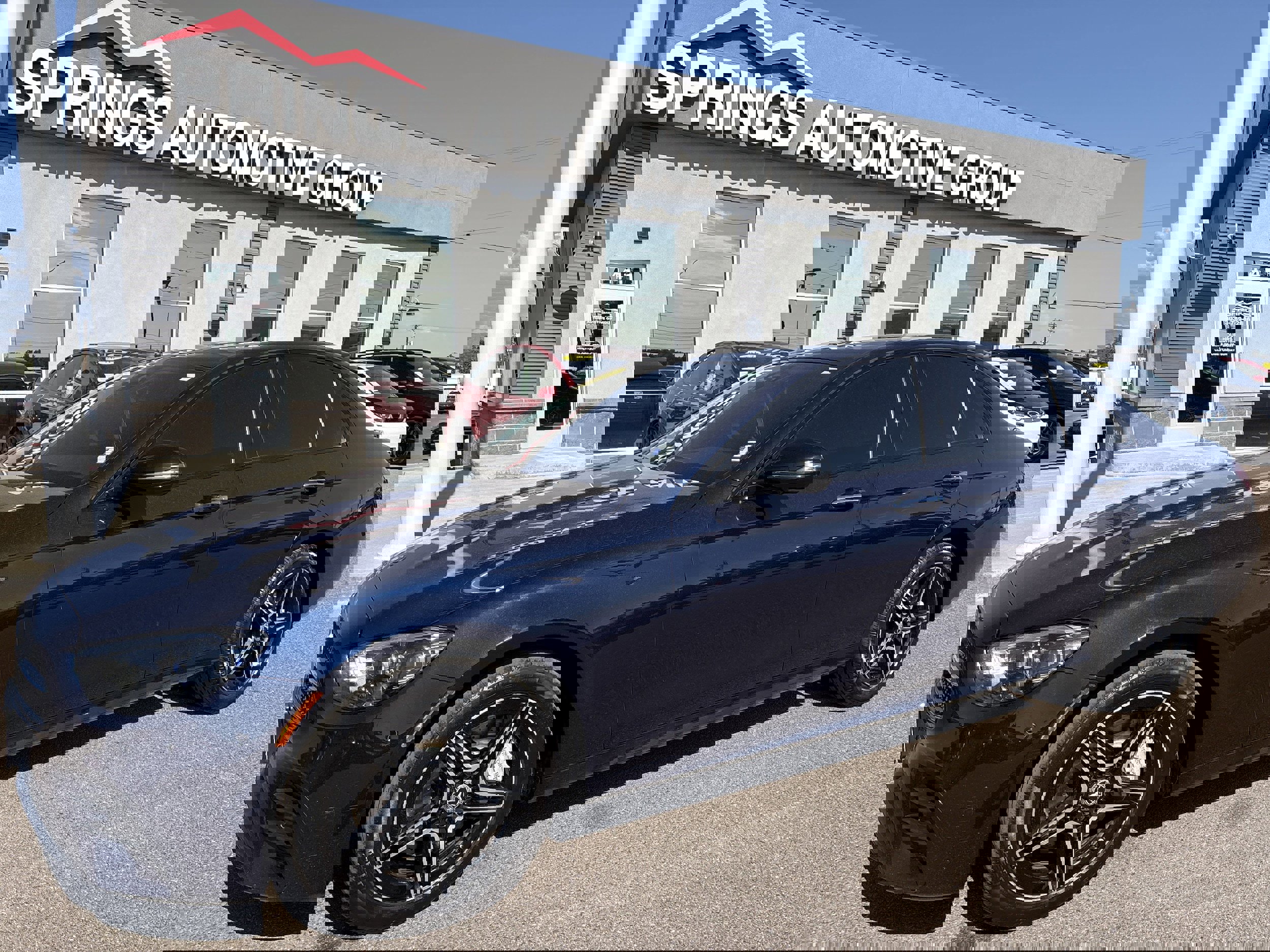 Used 2021 Mercedes-Benz E 450 4MATIC Sedan