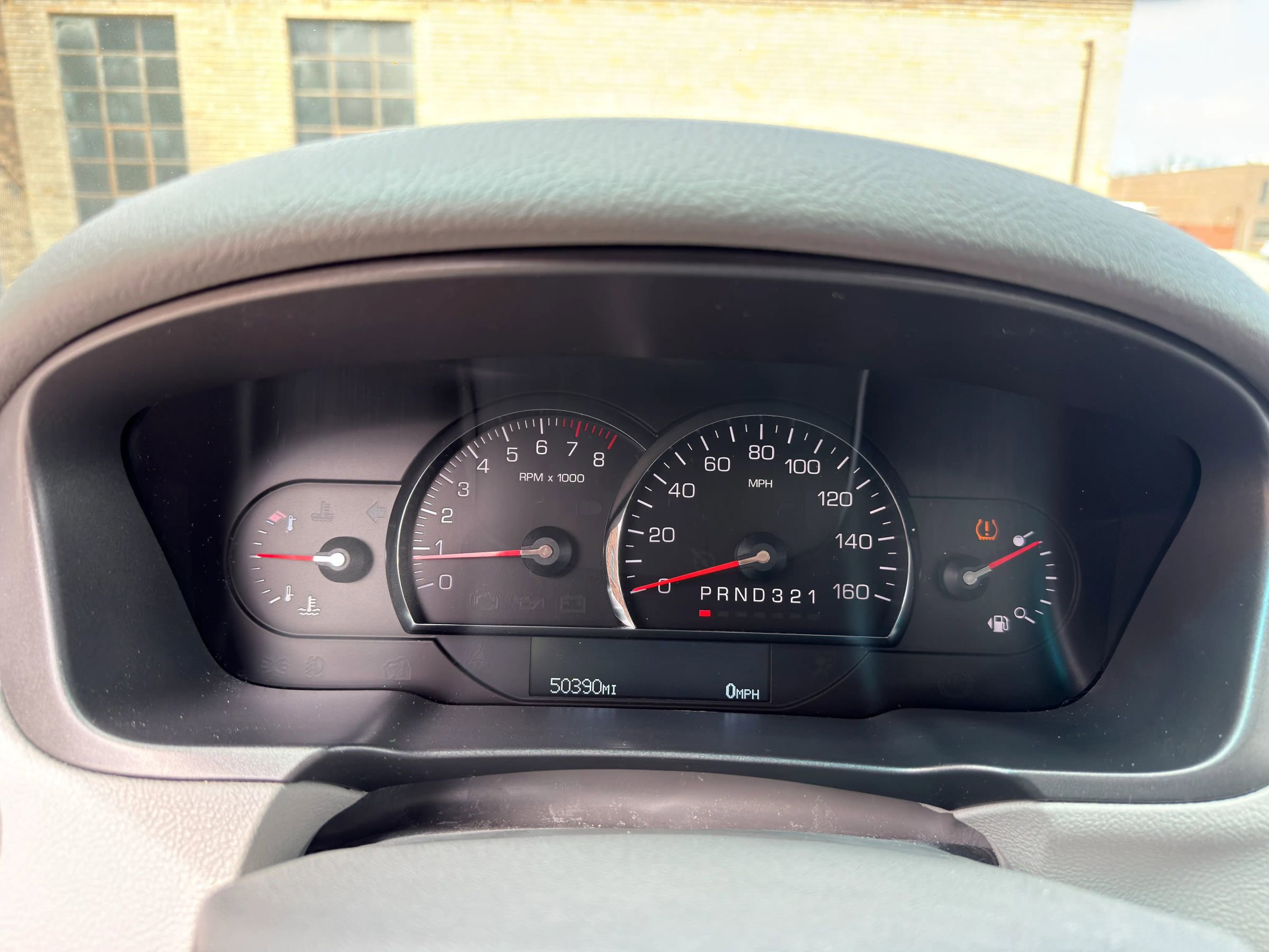 Used 2007 Cadillac DTS Performance image 12