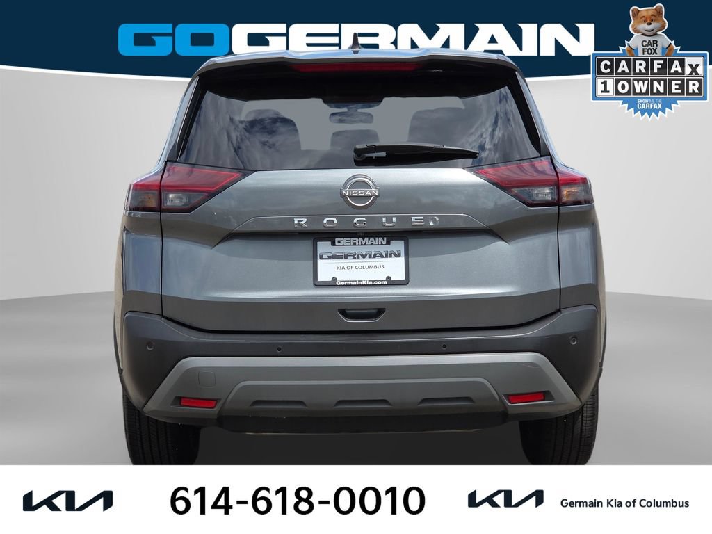 Used 2023 Nissan Rogue S FWD image 9