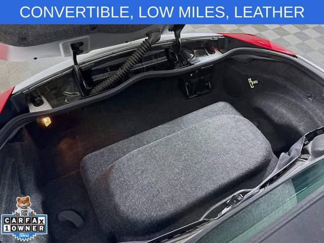 Used 2009 Pontiac Solstice Convertible w/ Premium Package RWD image 25