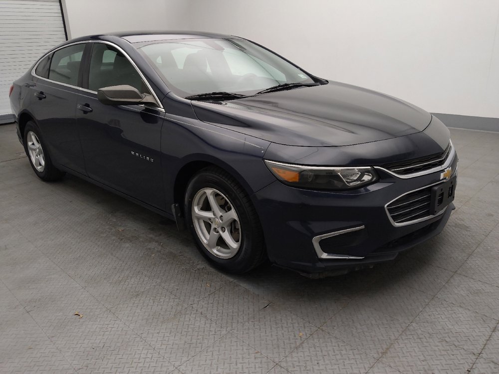 Used 2017 Chevrolet Malibu LS w/ LPO, Convenience Package 1 image 11