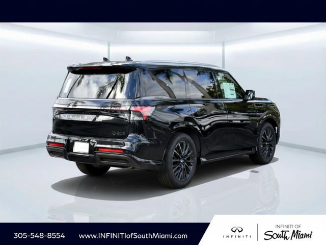 New 2026 INFINITI QX80 Autograph w/ Premium Cargo Package image 4