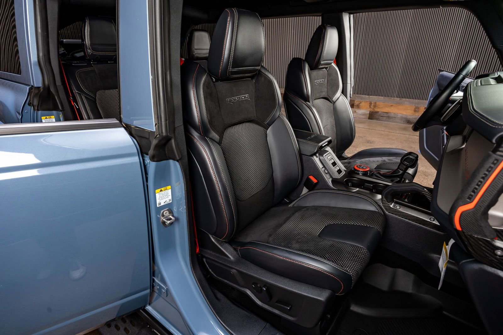 Used 2023 Ford Bronco Raptor image 32