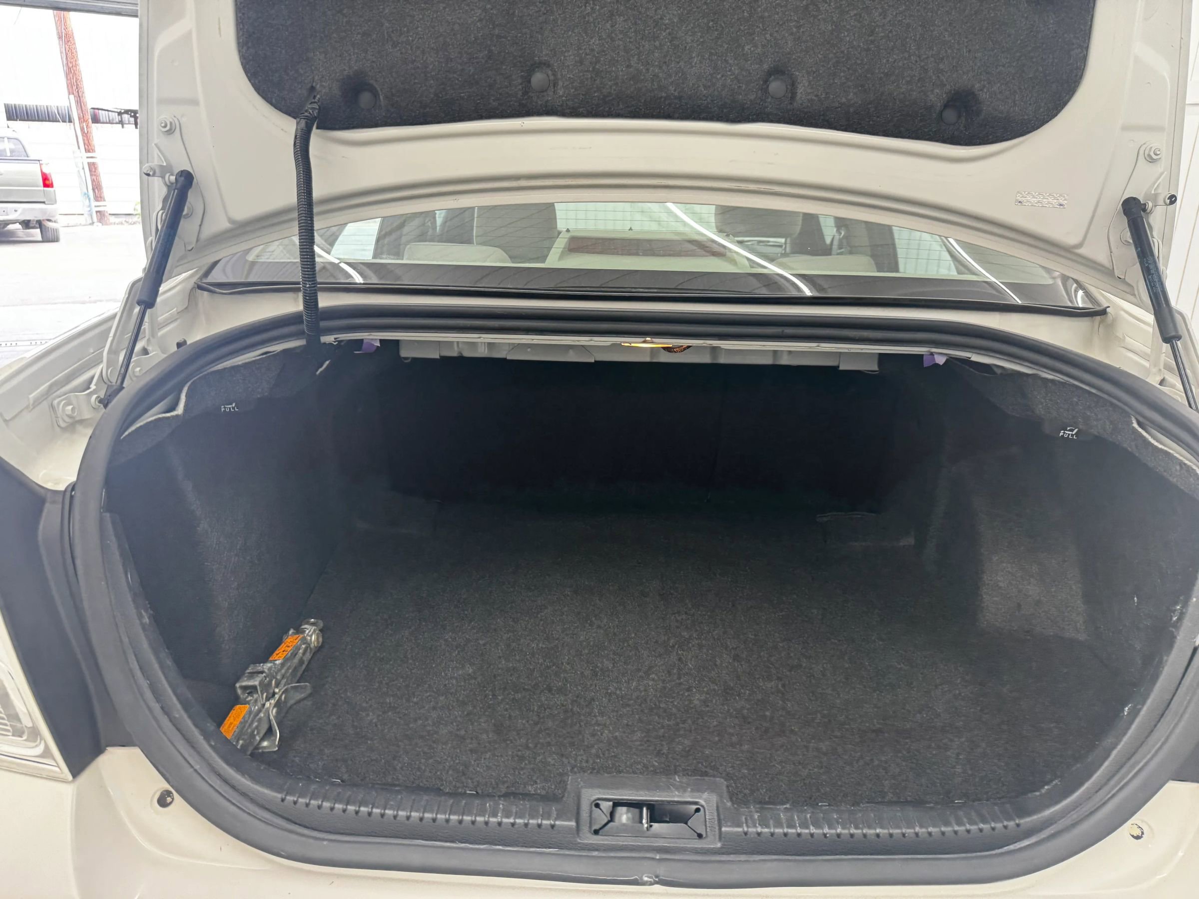 Used 2008 Ford Fusion S image 13