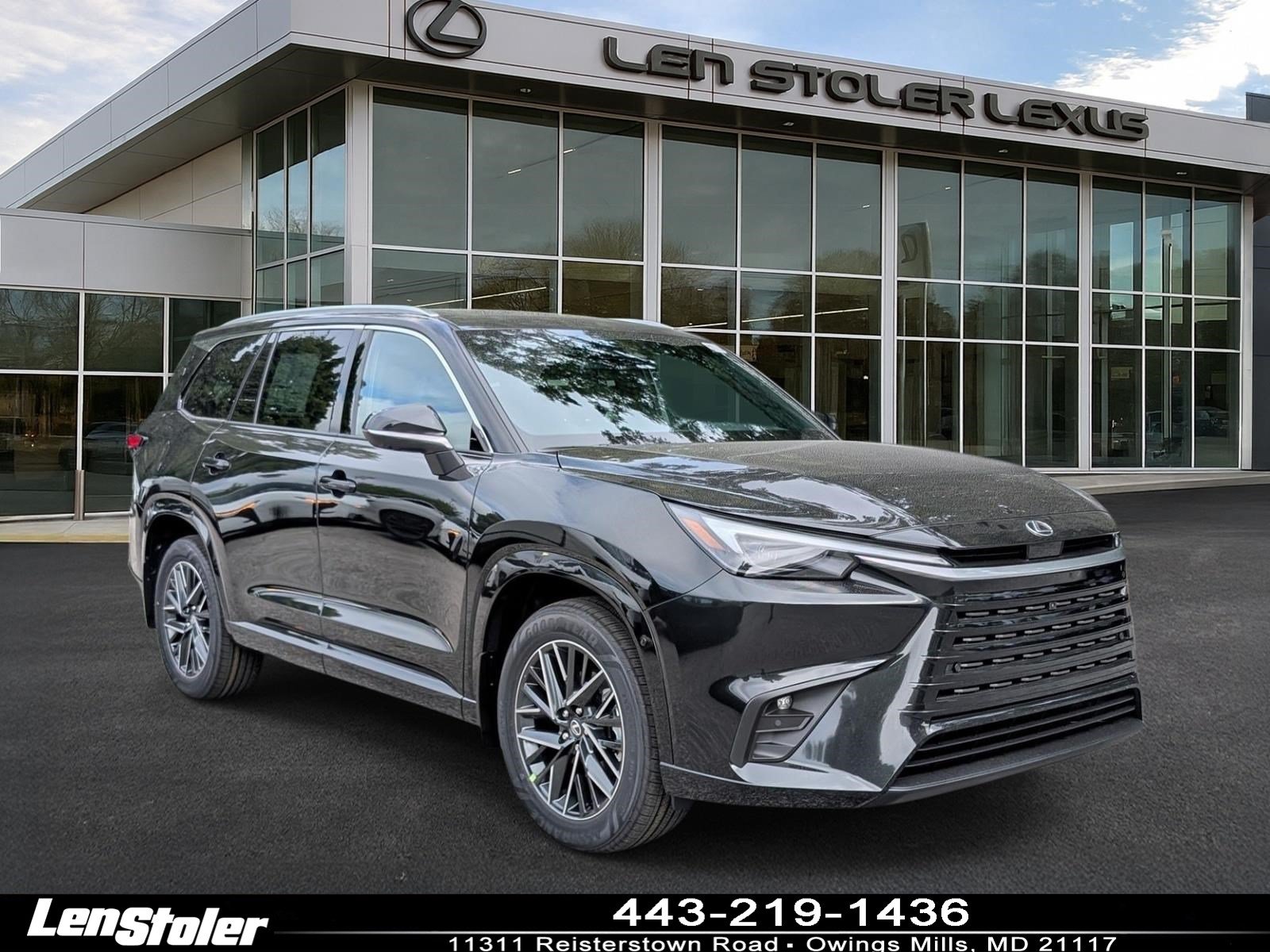 New 2026 Lexus TX 350 AWD w/ Technology Package