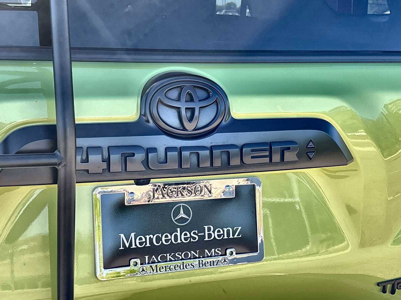 Used 2022 Toyota 4Runner TRD Pro image 15