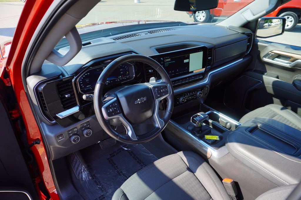 Used 2022 Chevrolet Silverado 1500 RST w/ Z71 Off-Road Package image 24