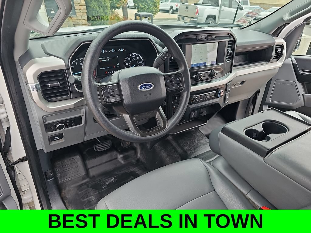 Used 2022 Ford F150 XL w/ Trailer Tow Package AWD/4WD image 15