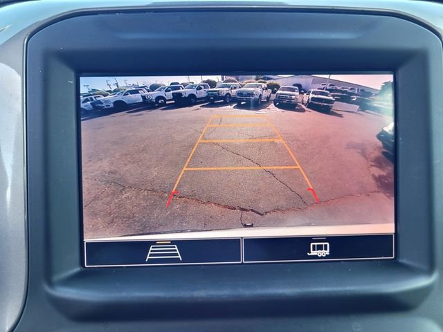 Used 2023 Chevrolet Silverado 1500 W/T w/ Trailering Package RWD image 16