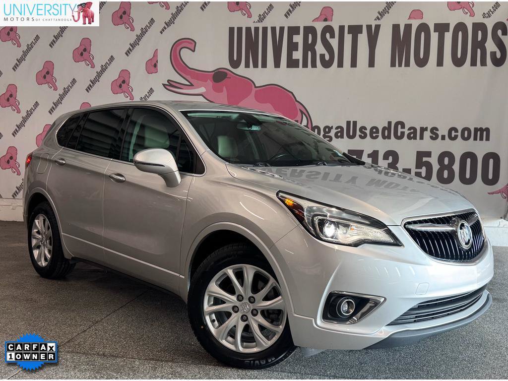 Used 2019 Buick Envision Preferred