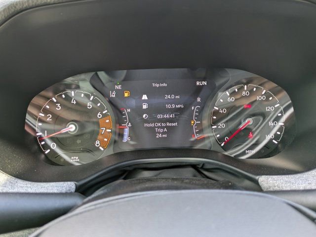 New 2026 Jeep Compass Latitude image 23