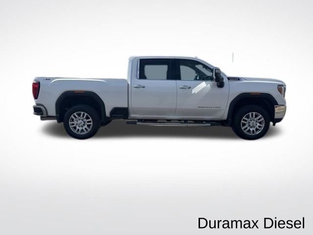 Used 2023 GMC Sierra 2500 SLT w/ SLT Premium Package image 9