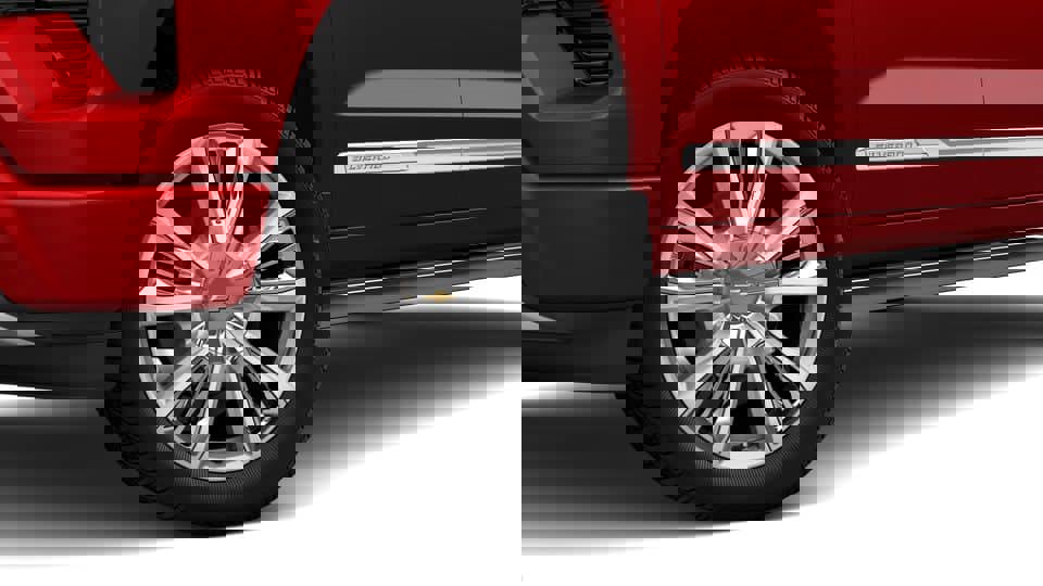 New 2026 Chevrolet Silverado 1500 High Country image 30