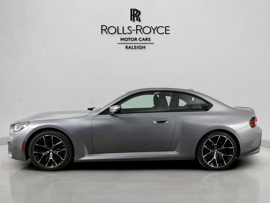 Used 2025 BMW M2 RWD image 8