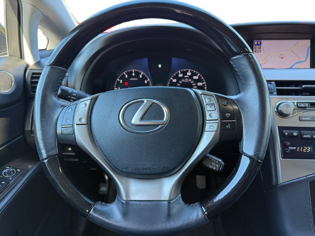 Used 2013 Lexus RX 350 AWD w/ Navigation Pkg image 12