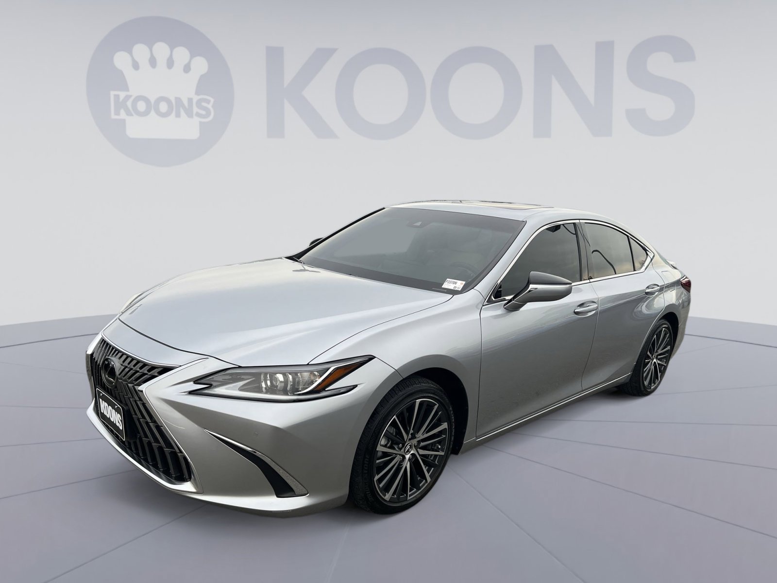 Used 2022 Lexus ES 350 w/ Premium Package