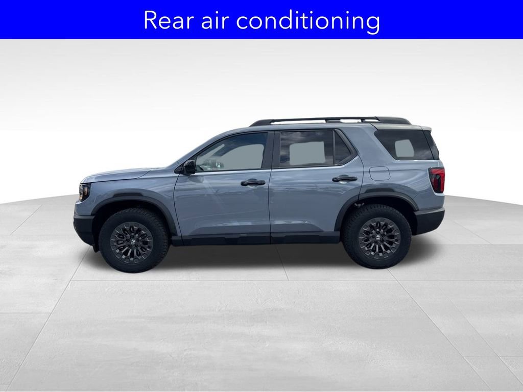 Certified 2026 Honda Passport TrailSport image 5