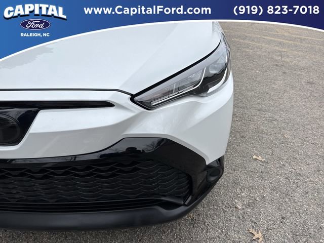 Used 2025 Toyota Corolla Cross SE w/ Moonroof Package image 11