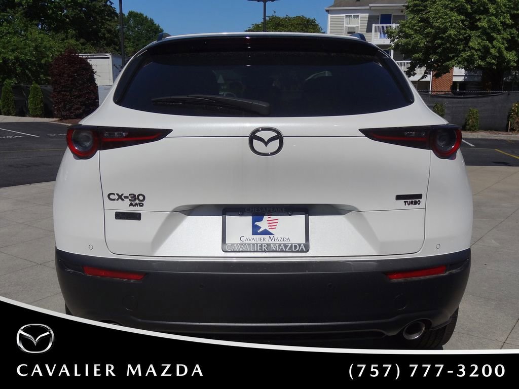 New 2026 MAZDA CX-30 2.5 Turbo w/ Premium Package AWD/4WD image 5