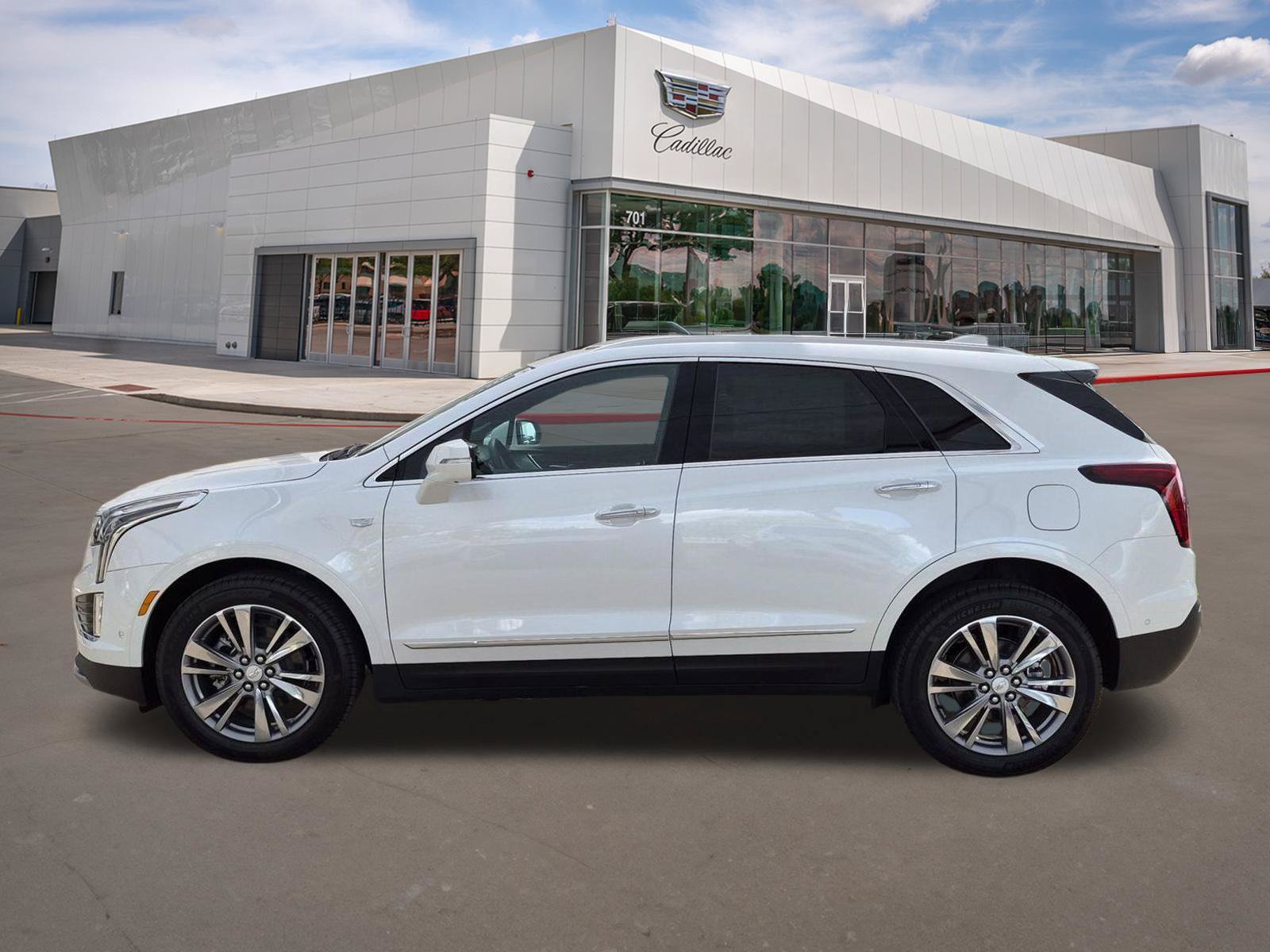New 2026 Cadillac XT5 Sport FWD image 3