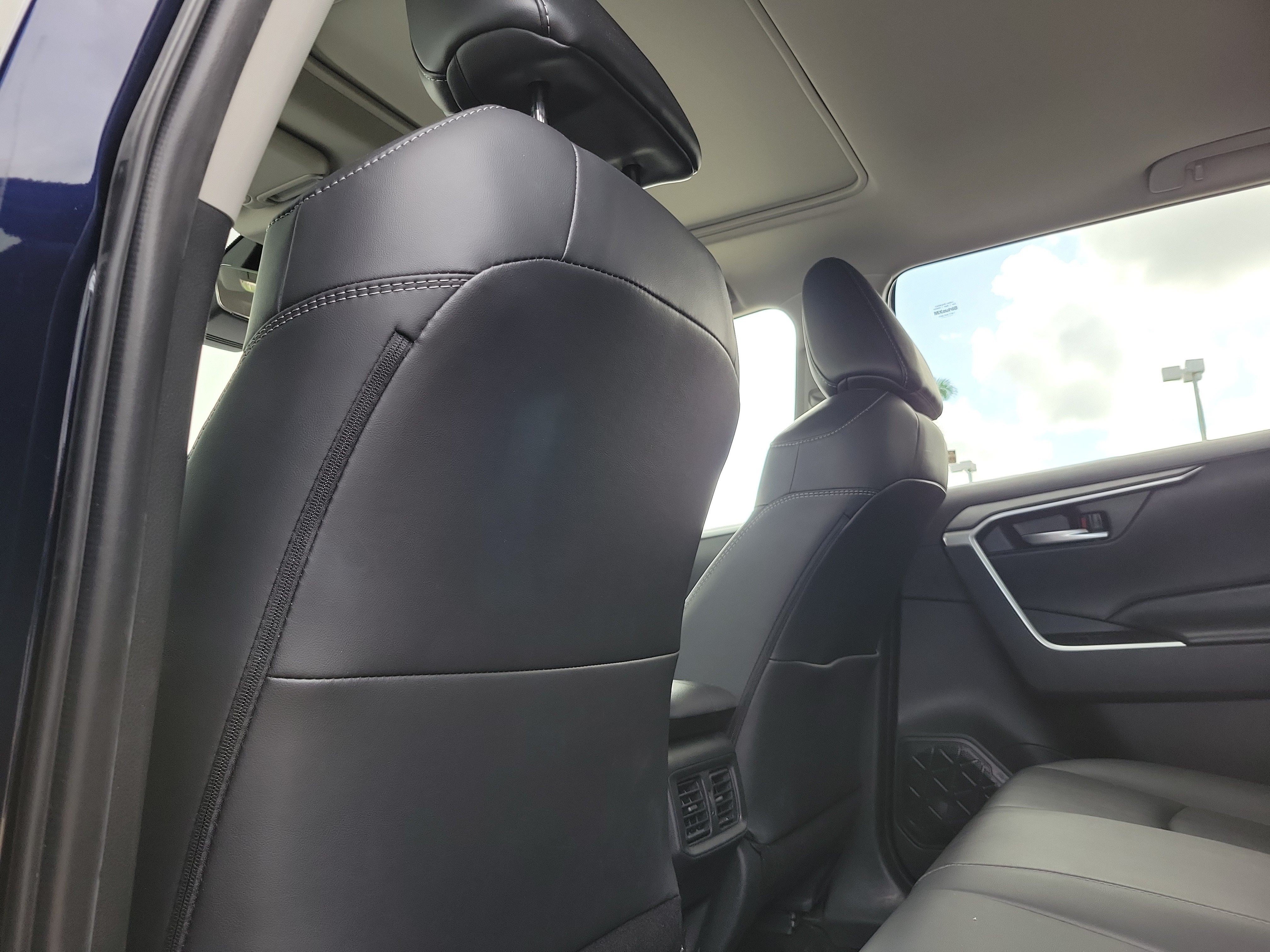 Used 2025 Toyota RAV4 XLE Premium FWD image 14