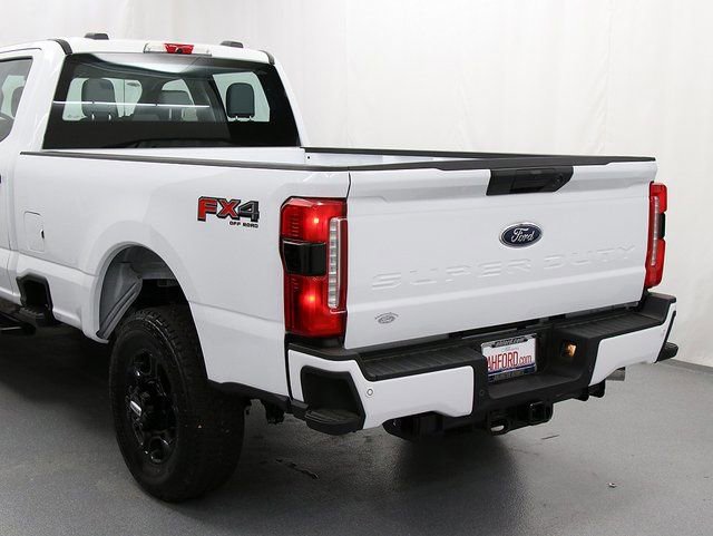 New 2026 Ford F350 XL w/ STX Appearance Package image 8