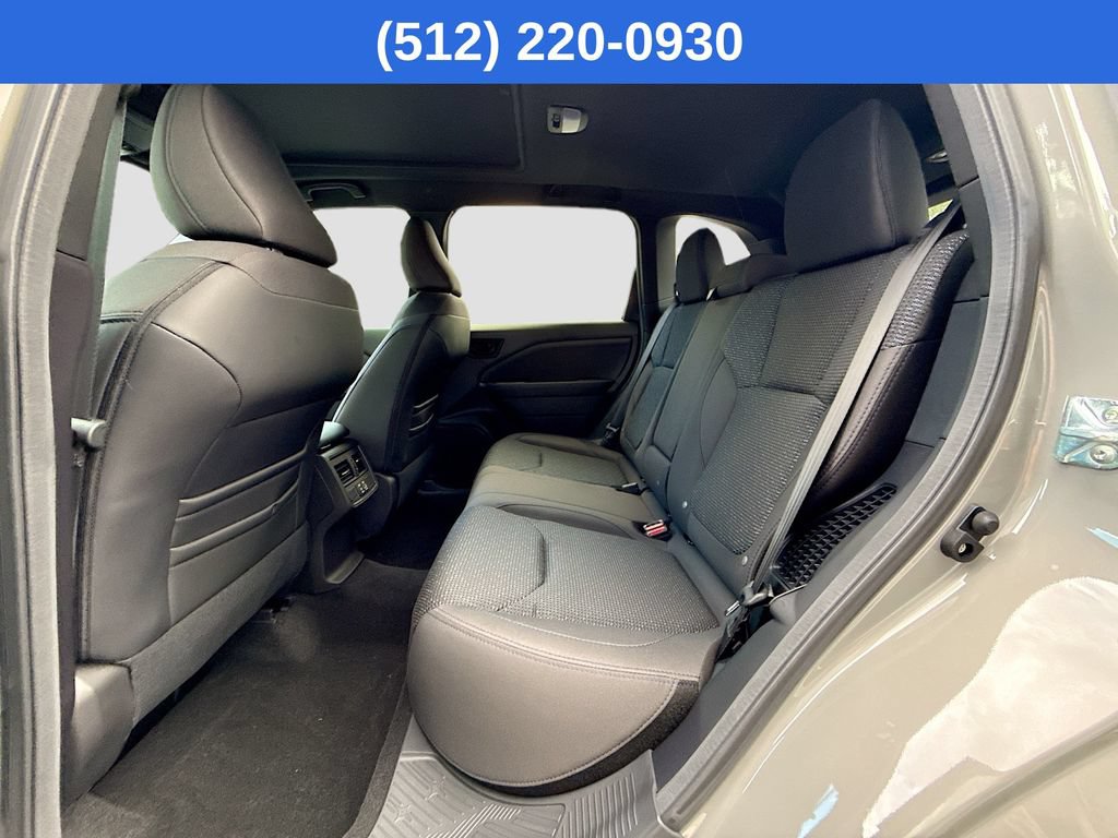 New 2026 Subaru Forester Premium AWD/4WD image 31