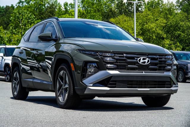 Used 2025 Hyundai Tucson SEL FWD image 4