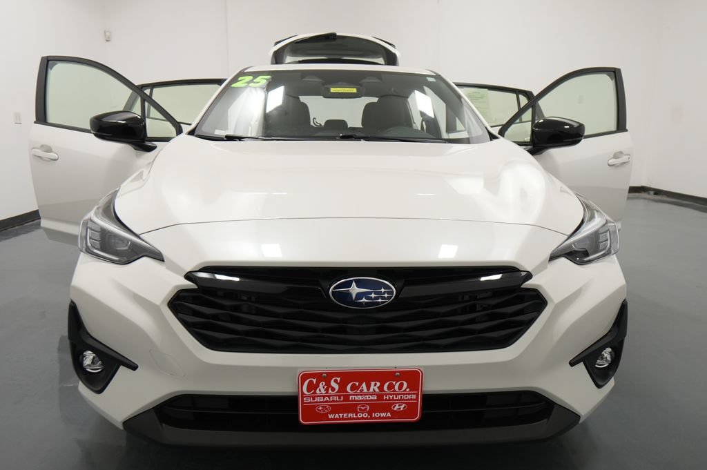 Used 2025 Subaru Impreza RS w/ Popular Package #1 AWD/4WD image 33