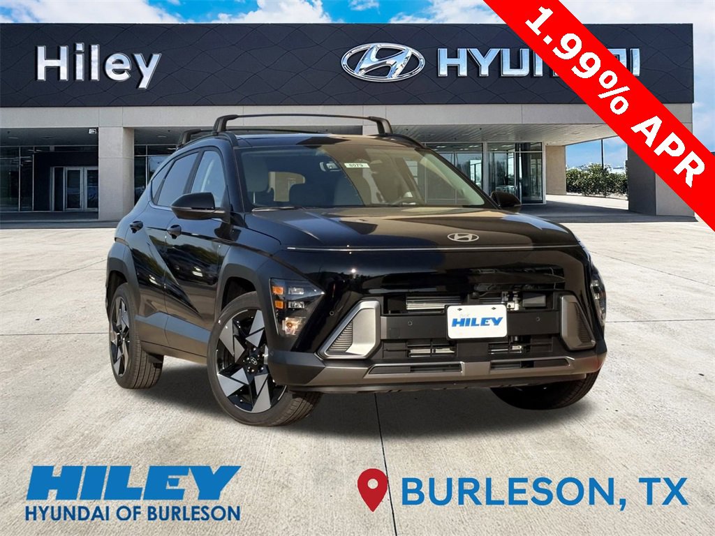 New 2026 Hyundai Kona Limited