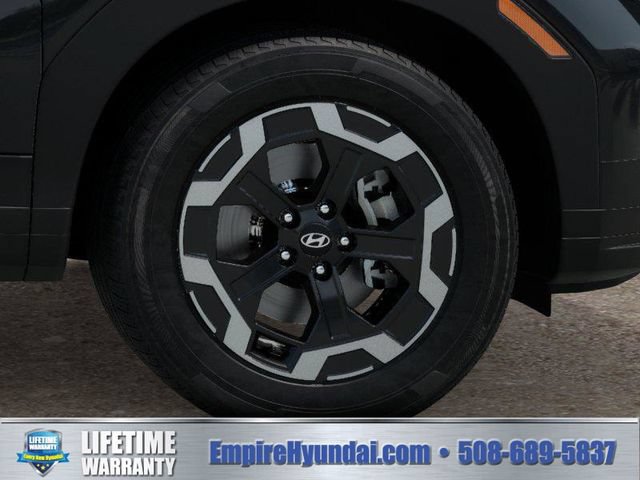 New 2026 Hyundai Santa Fe SE AWD/4WD image 8