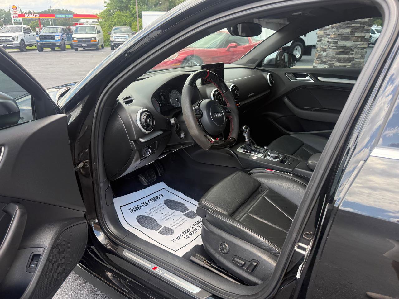 Used 2015 Audi S3 Premium Plus AWD/4WD image 8