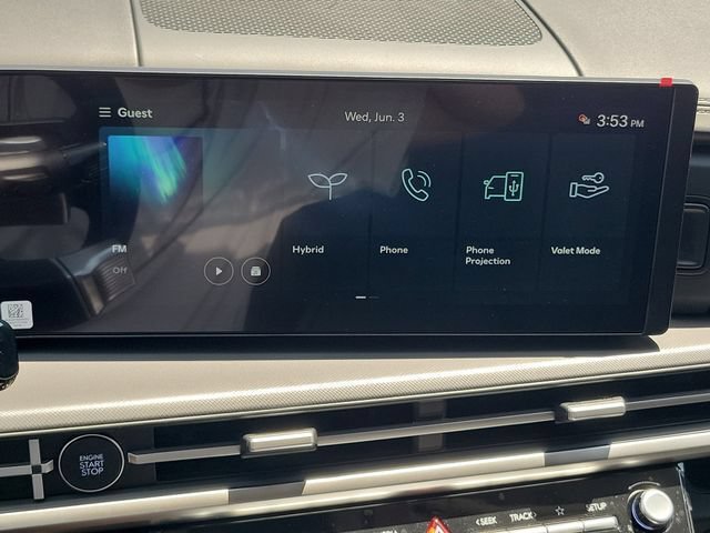 New 2026 Hyundai Santa Fe SE FWD image 12