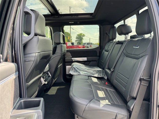 New 2025 Ford F350 Platinum w/ FX4 Off-Road Package image 11