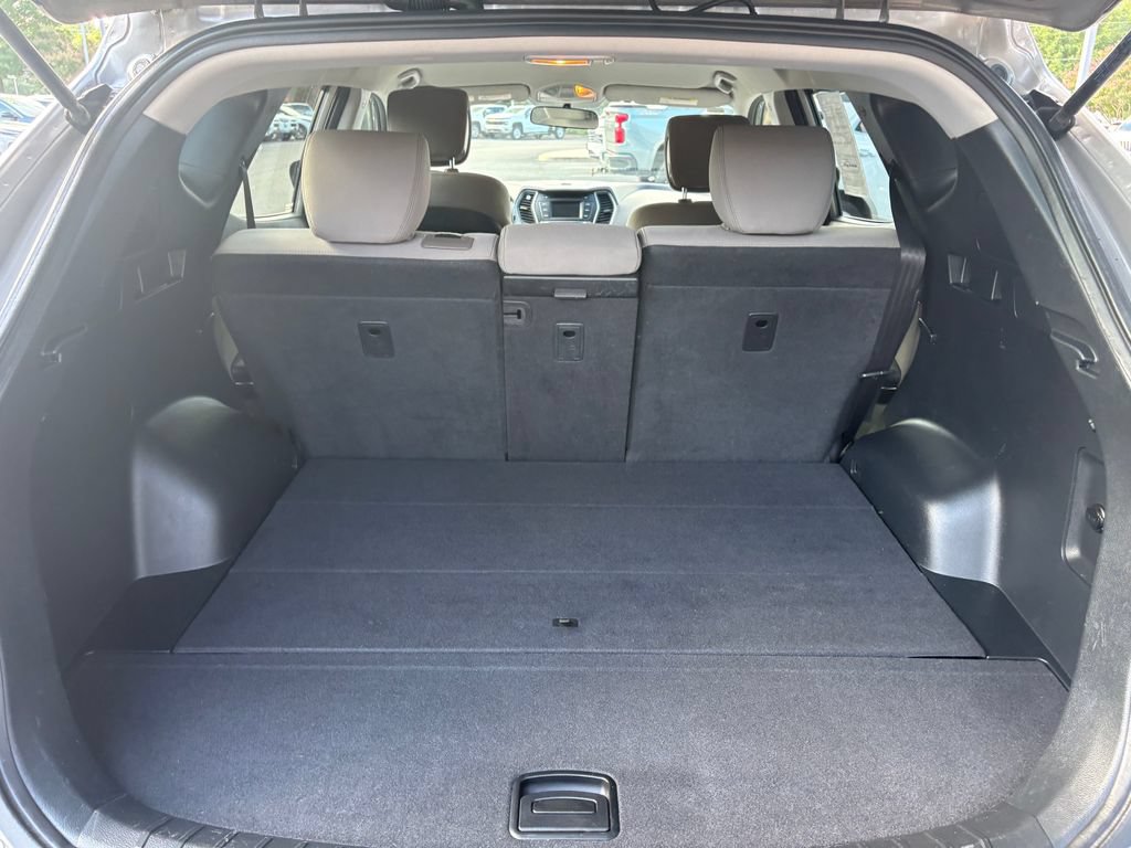 Used 2018 Hyundai Santa Fe Sport AWD/4WD image 17