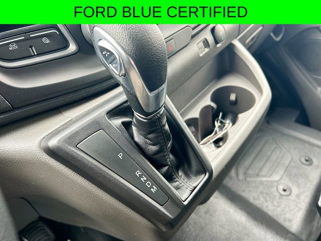 Certified 2025 Ford Transit 250 148 High Roof AWD image 18