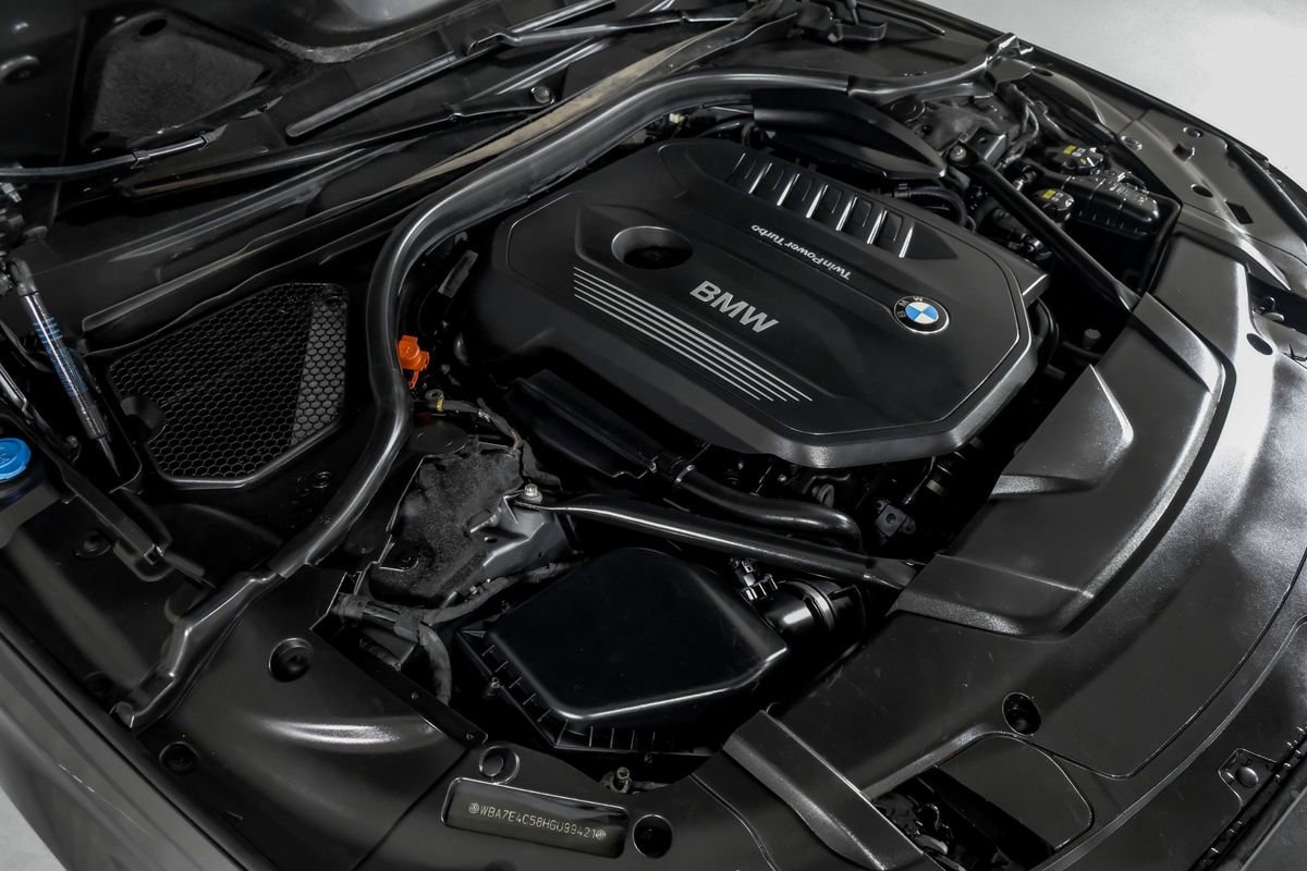 Used 2017 BMW 740i xDrive image 49