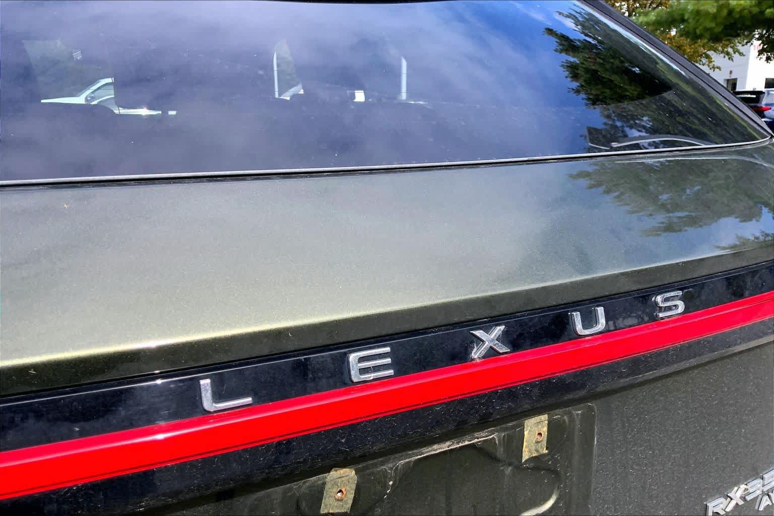 Used 2024 Lexus RX 350 AWD w/ Convenience Package image 31