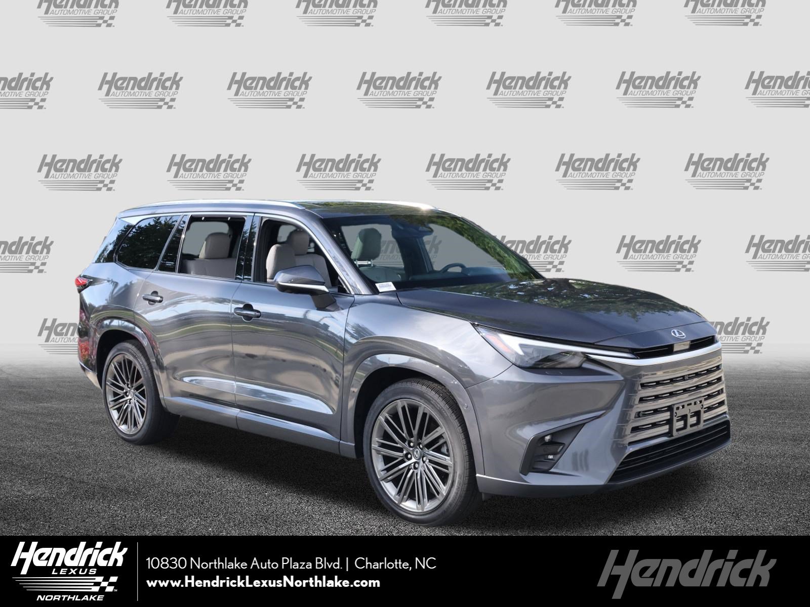 Certified 2026 Lexus TX 350 AWD w/ Technology Package image 1