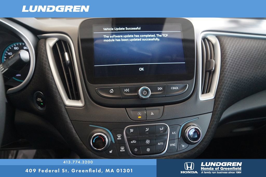 Used 2023 Chevrolet Malibu LT image 24