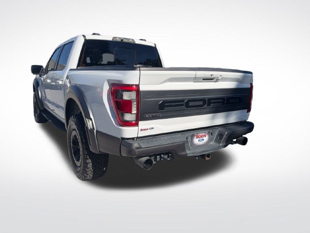 Used 2022 Ford F150 Raptor w/ Equipment Group 801A High AWD/4WD image 3