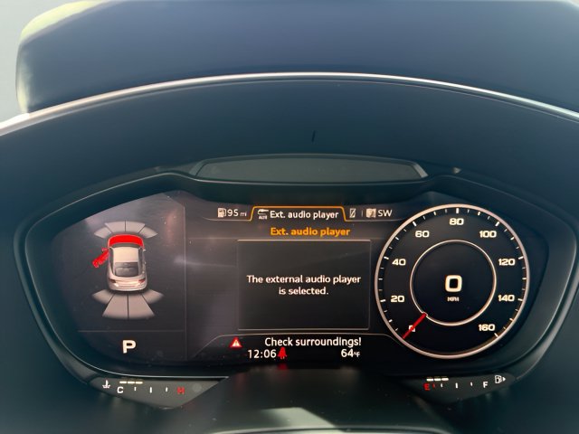 Used 2017 Audi TT 2.0T w/ Technology Package AWD/4WD image 16