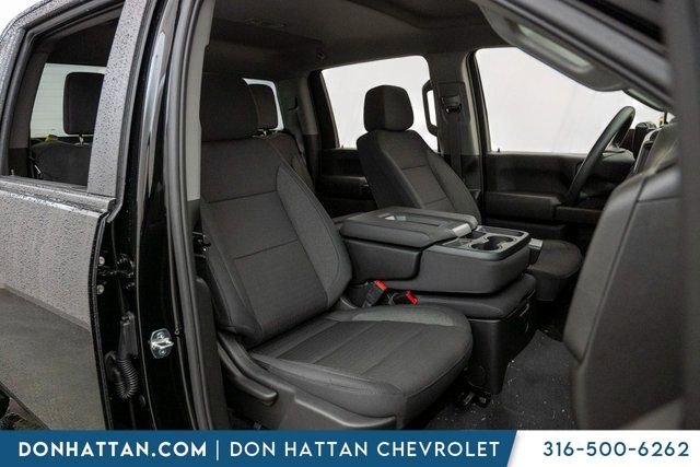 New 2025 Chevrolet Silverado 2500 Custom w/ Custom Value Package image 27