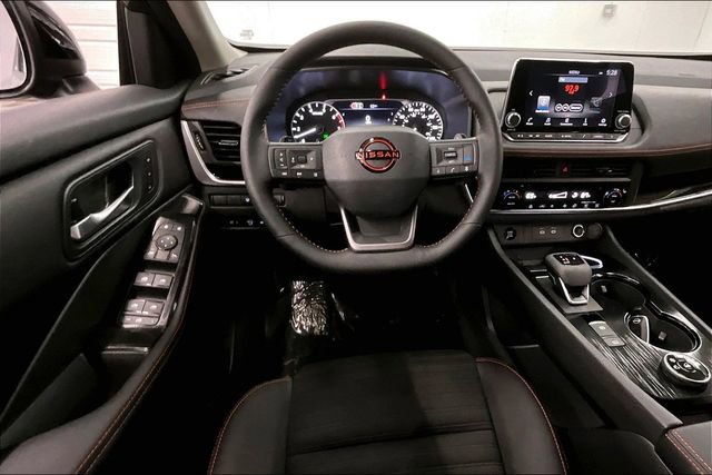 New 2026 Nissan Rogue SV w/ Rock Creek Premium Package image 20