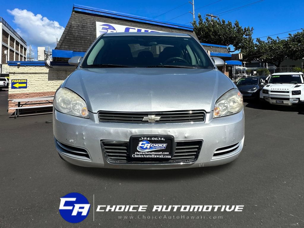 Used 2011 Chevrolet Impala Police FWD image 11