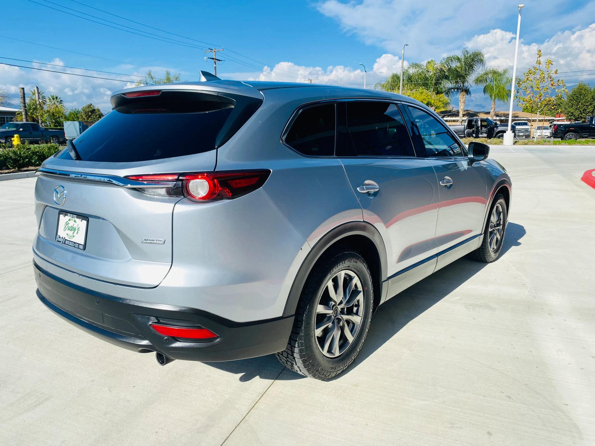 Used 2016 MAZDA CX-9 Touring FWD image 5