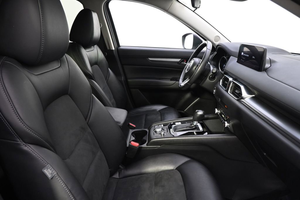 Used 2023 MAZDA CX-5 AWD 2.5 S w/ Select Package image 16